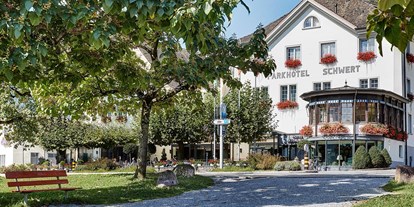 Eventlocations - St. Gallen - Parkhotel Schwert