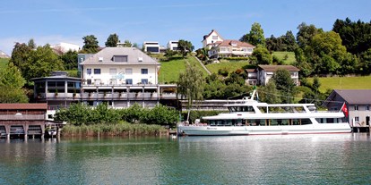 Eventlocations - Aargau - Delphin Seehotel 
