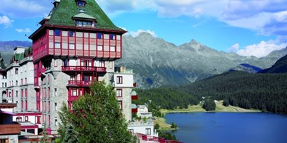 Eventlocations - St. Moritz - Badrutt's Palace Hotel