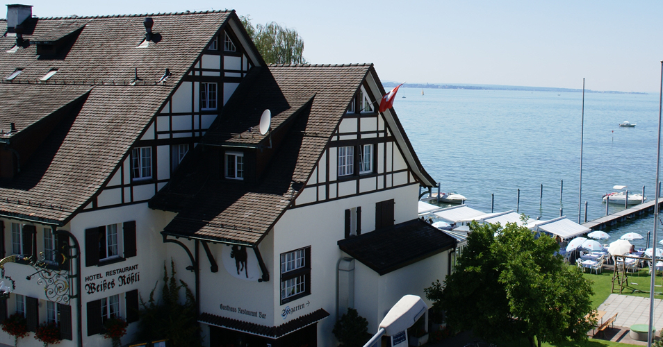 Eventlocations - Tettnang - Bodenseehotel Weisses Rössli