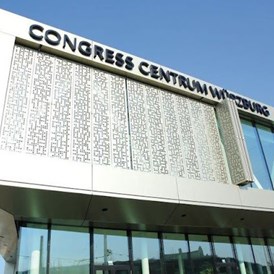 Eventlocation: Congress Centrum Würzburg