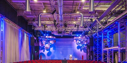 Eventlocations - Locationtyp: Eventlocation - Erlenbach ZH - StageOne Event & Convention Hall