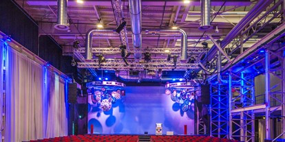 Eventlocations - Locationtyp: Eventlocation - Ennetbaden - StageOne Event & Convention Hall