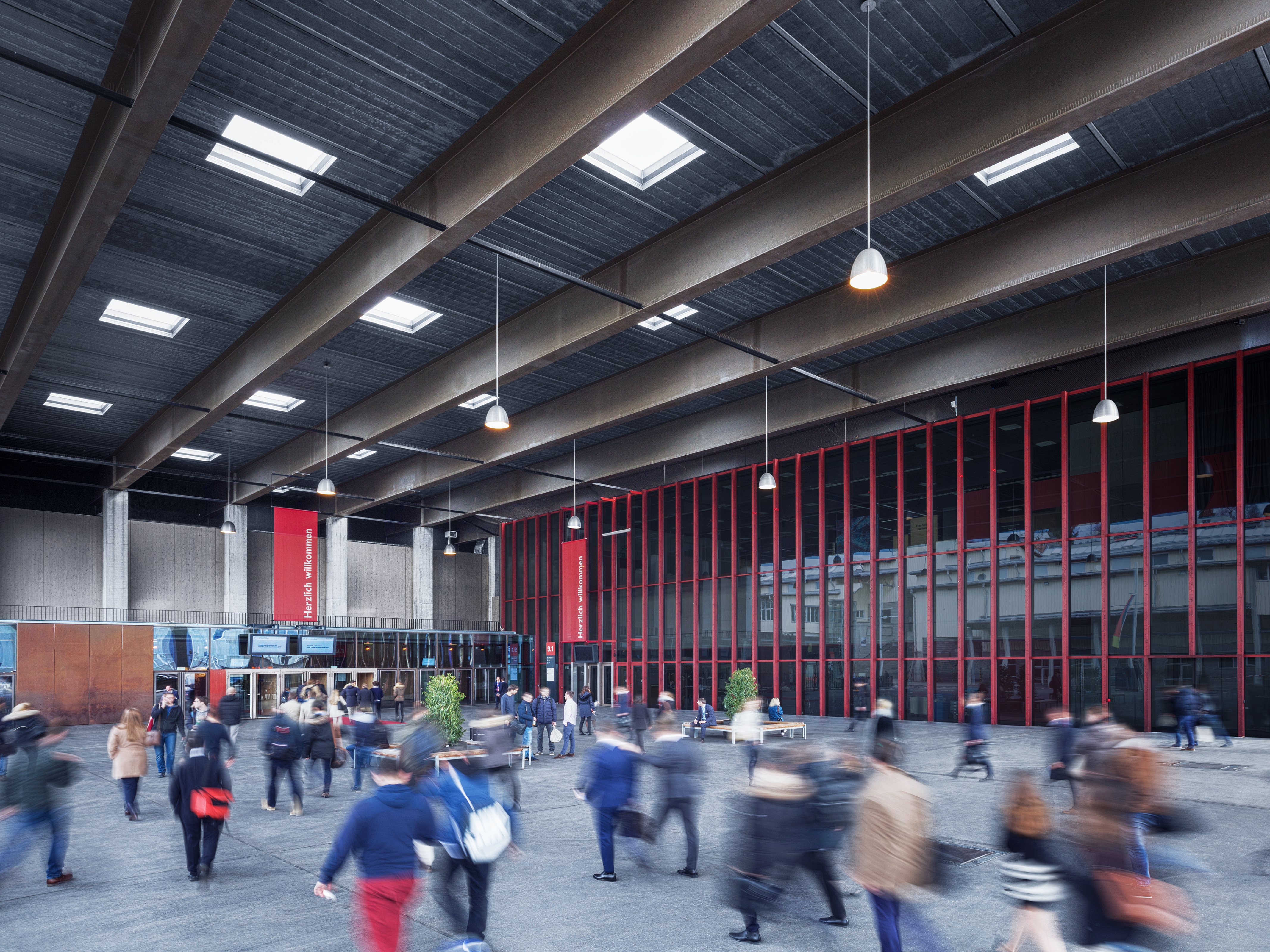 Eventlocations - Immenstaad am Bodensee - Olma Messen / CongressEvents St.Gallen