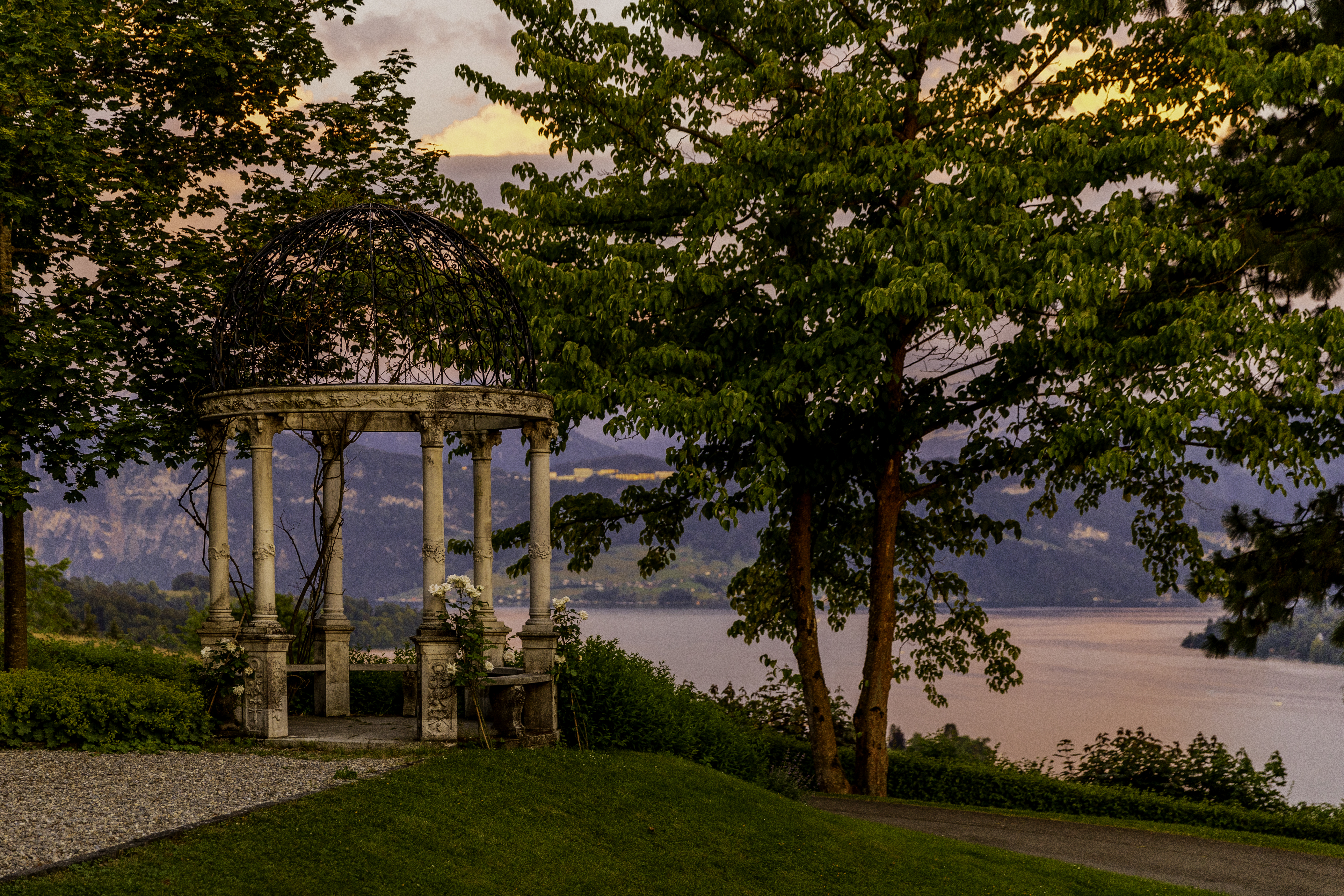 Eventlocations - Luzern-Stadt (Luzern, Kriens) - Schlössli Utenberg Luzern