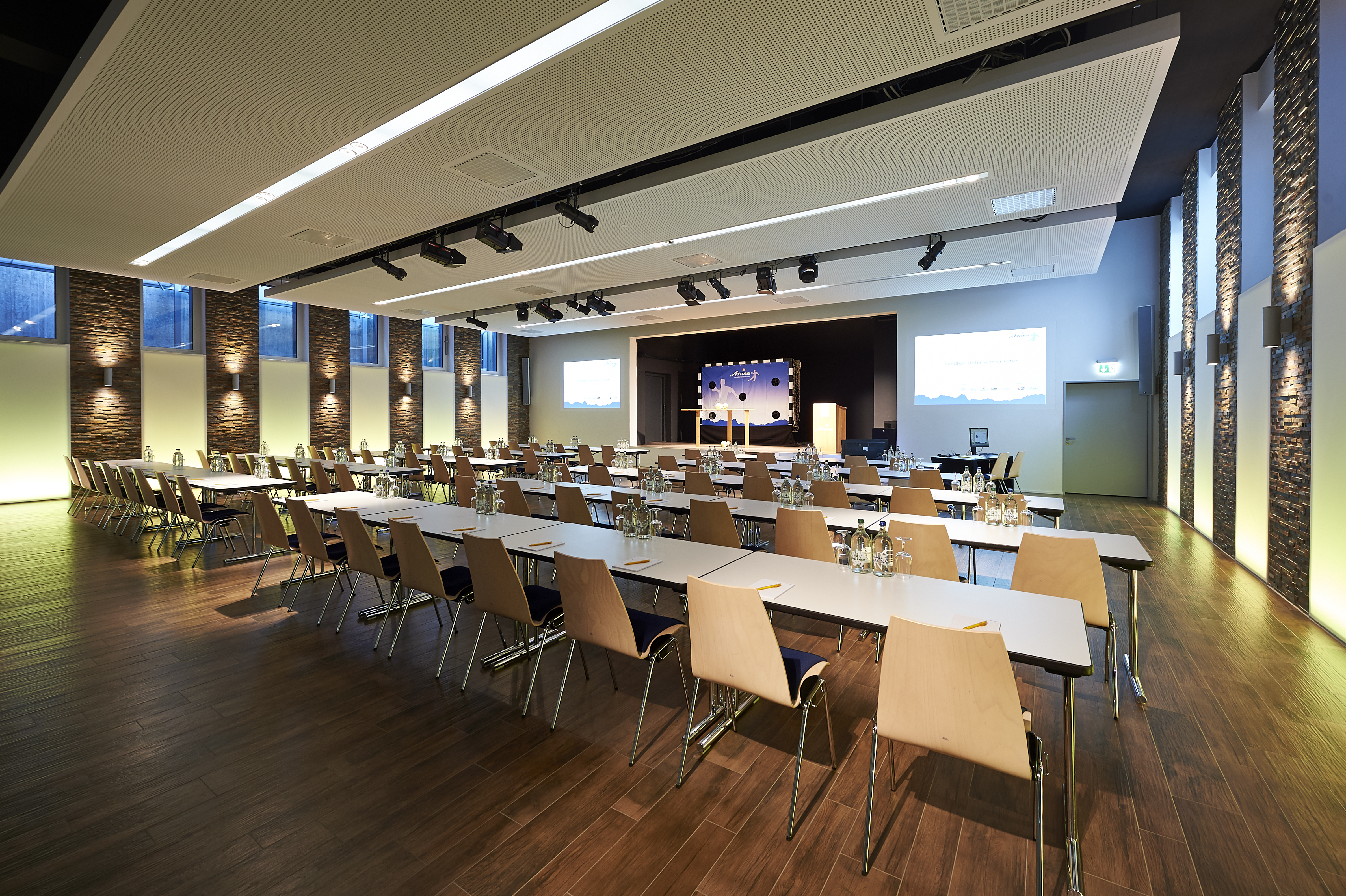 Eventlocations - Chur - Arosa Tourismus - Sport- und Kongresszentrum