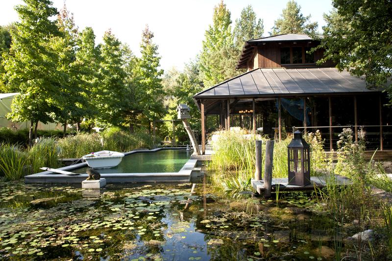 Eventlocations - Thalwil - Traumgarten Thalwil