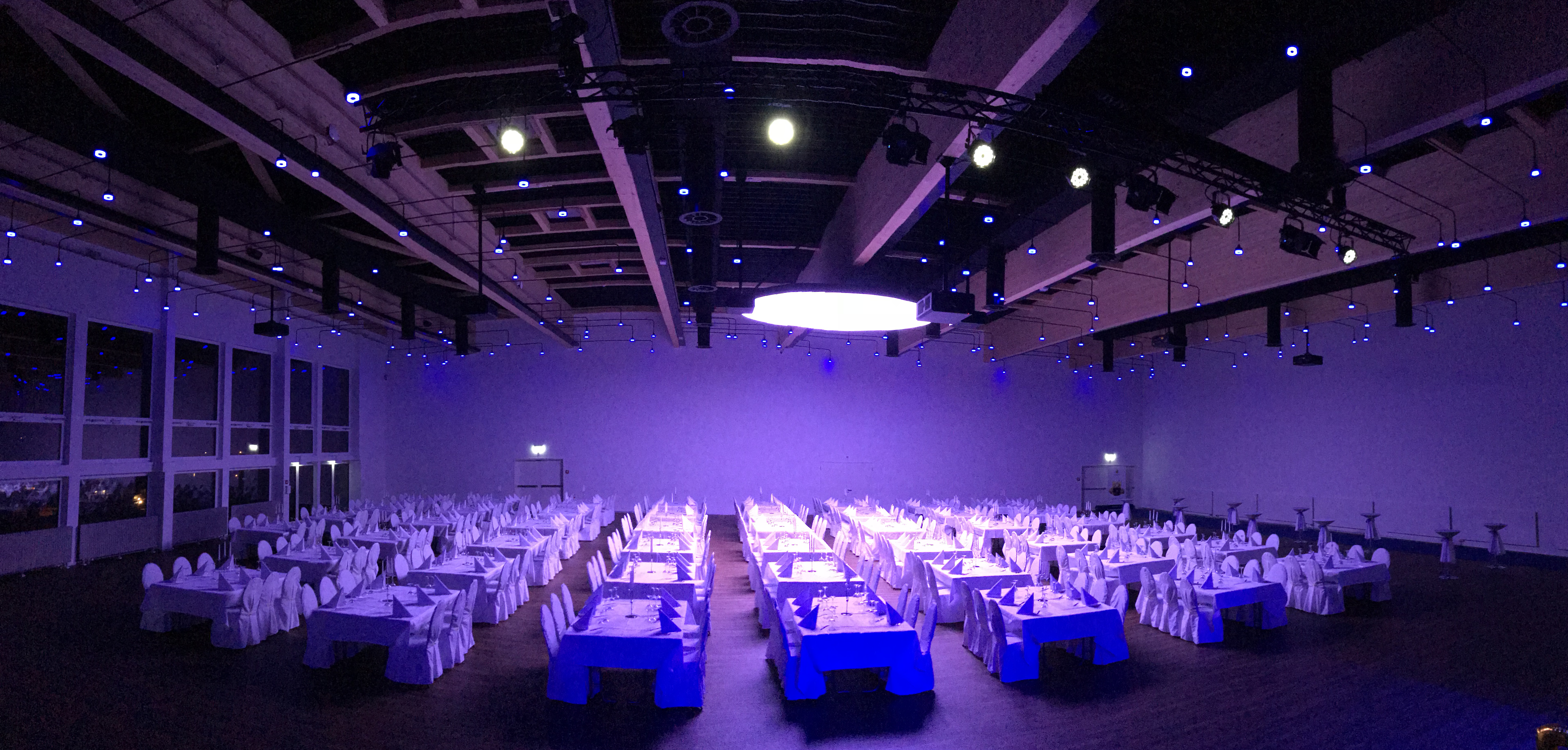 Eventlocations - Zürich - Royal Palace