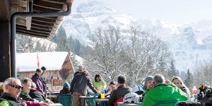 Eventlocations - PLZ 3960 (Schweiz) - Snow Beach Lodge