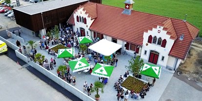 Eventlocations - Zuchwil - Soho Kosmos - Club, Restaurant, Lounge, Garten