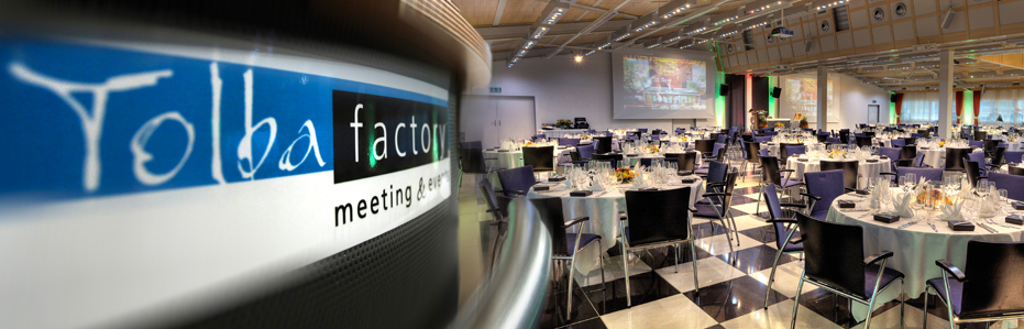 Eventlocations - Schinznach Dorf - Tolba Factory