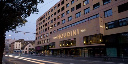 Eventlocations - PLZ 8003 (Schweiz) - Houdini Kino/Bar