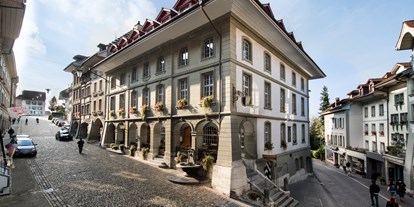 Eventlocations - Recherswil - Stadthaus