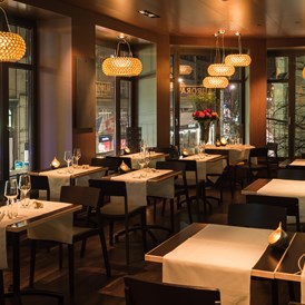 Eventlocation: AURORA - Restaurant I Bar I Terrasse I Events