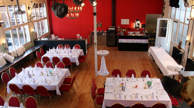 Eventlocations - Basel-Stadt - Humor Labor Pello