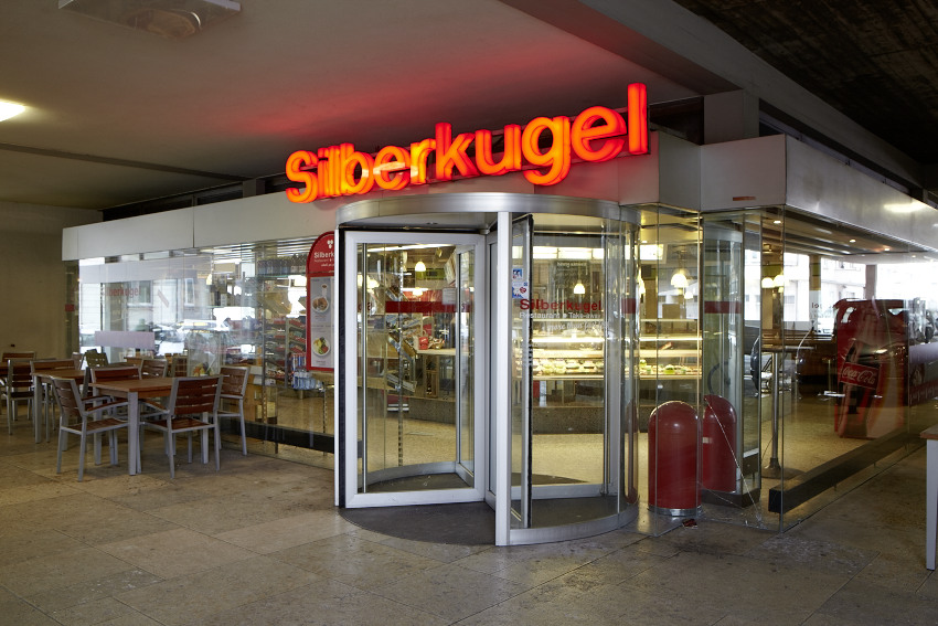 Eventlocations - Hochdorf (Hochdorf) - Silberkugel