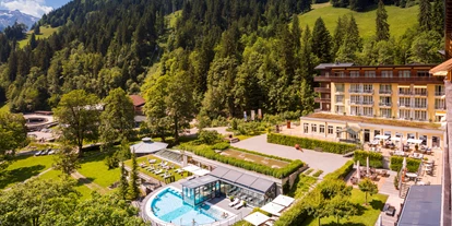 Eventlocations - Bern - Lenkerhof gourmet spa resort