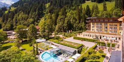 Eventlocations - Gstaad - Lenkerhof gourmet spa resort