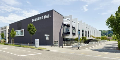 Eventlocations - Locationtyp: Eventlocation - Oberwangen TG - Samsung Hall