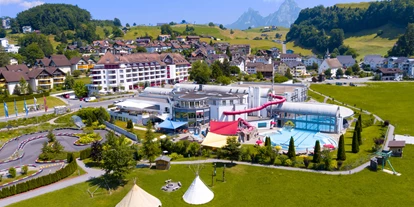 Eventlocations - Sihlbrugg Station - Swiss Holiday Park