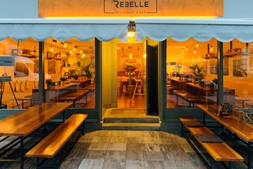Eventlocation: Rebelle Restaurant & Catering