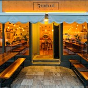 Location - Rebelle Restaurant & Catering