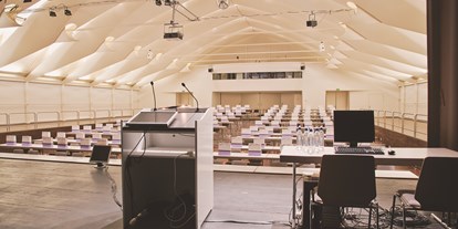 Eventlocations - PLZ 5000 (Schweiz) - Kultur- und Kongress-Zentrum Bärenmatte