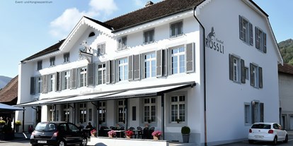 Eventlocations - PLZ 4146 (Schweiz) - Rössli Event- und Kongresszentrum