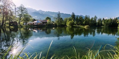 Eventlocations - Schweiz - Forellensee Zweisimmen