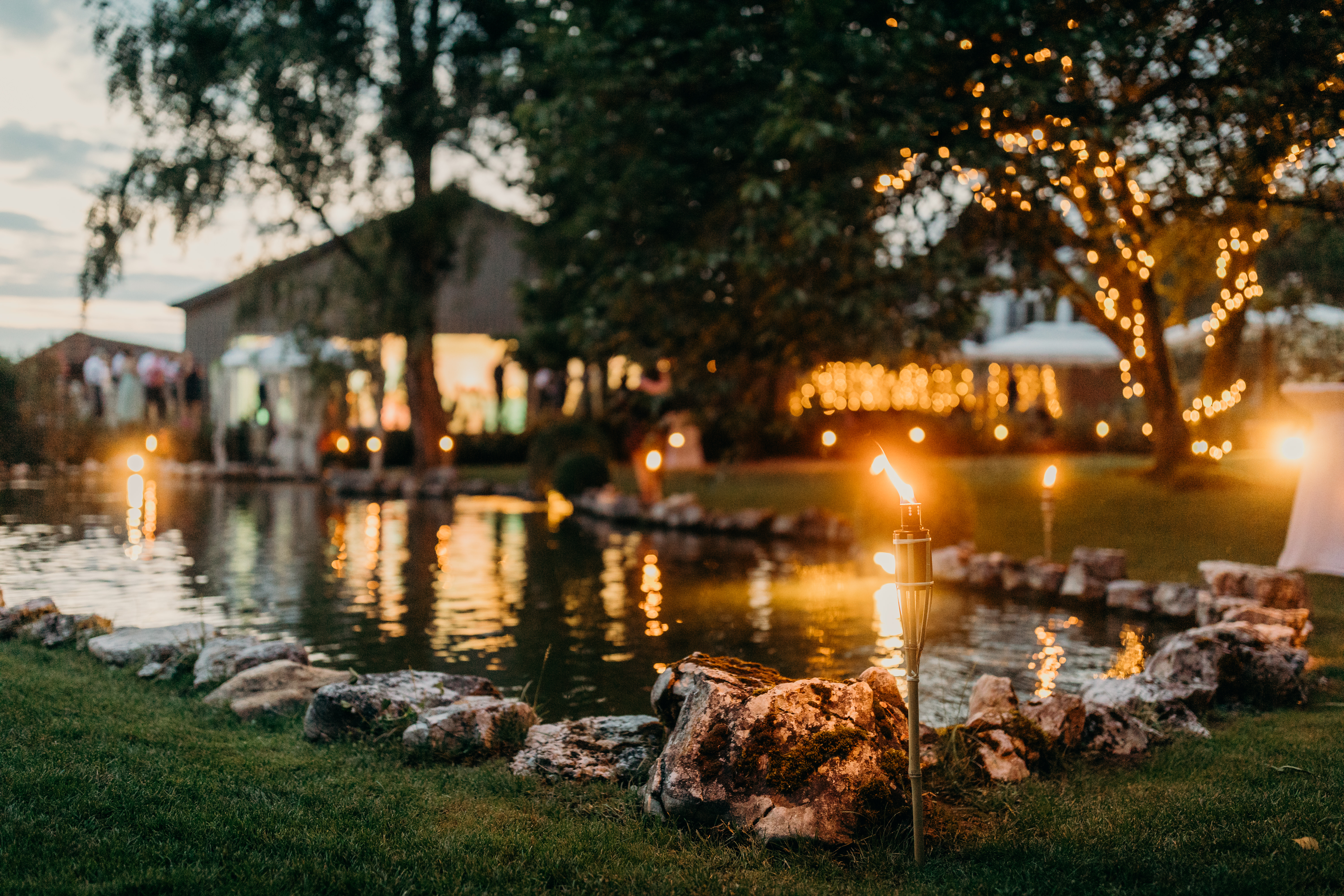 Eventlocations - Gerzensee - Froschkönig Event GmbH