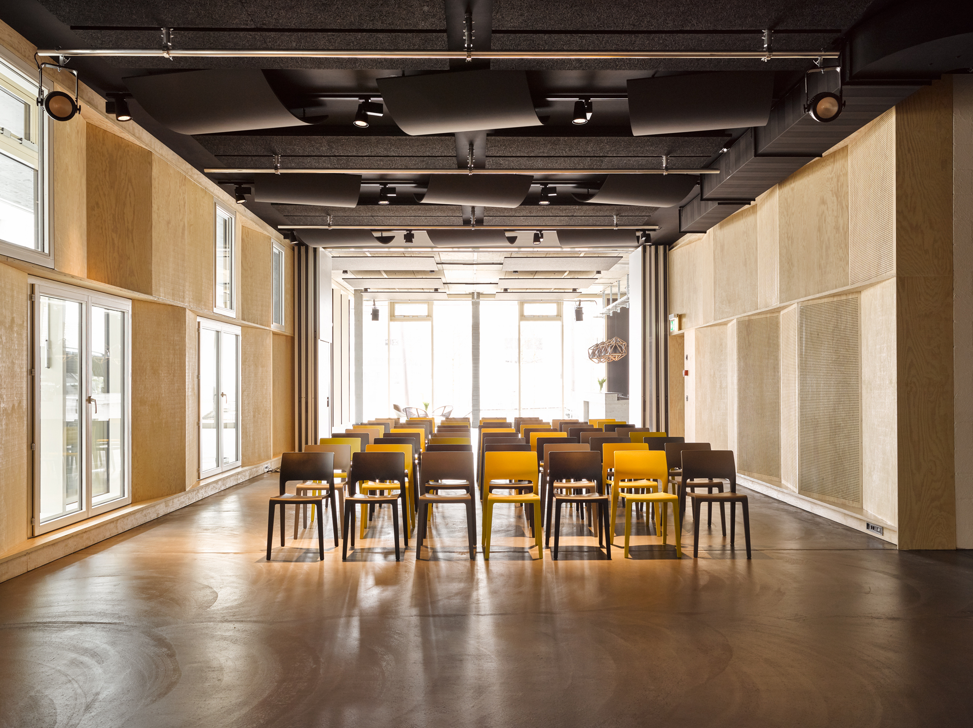 Eventlocation: OSLO STUDIOS & Bar