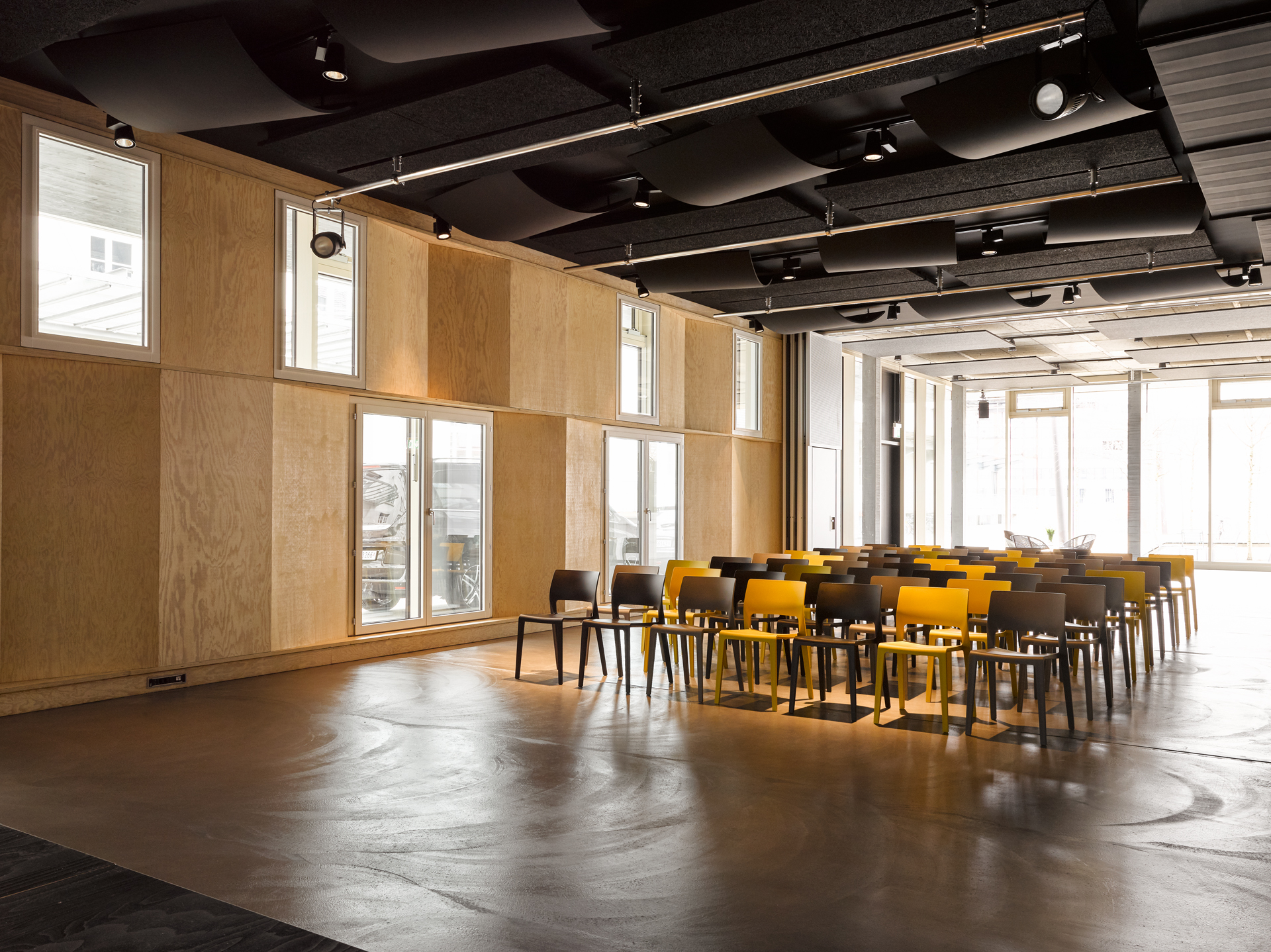 Eventlocation: OSLO STUDIOS & Bar