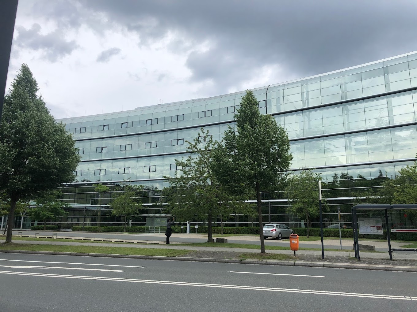 Eventlocations - Nürnberg - Air Campus Conference Center