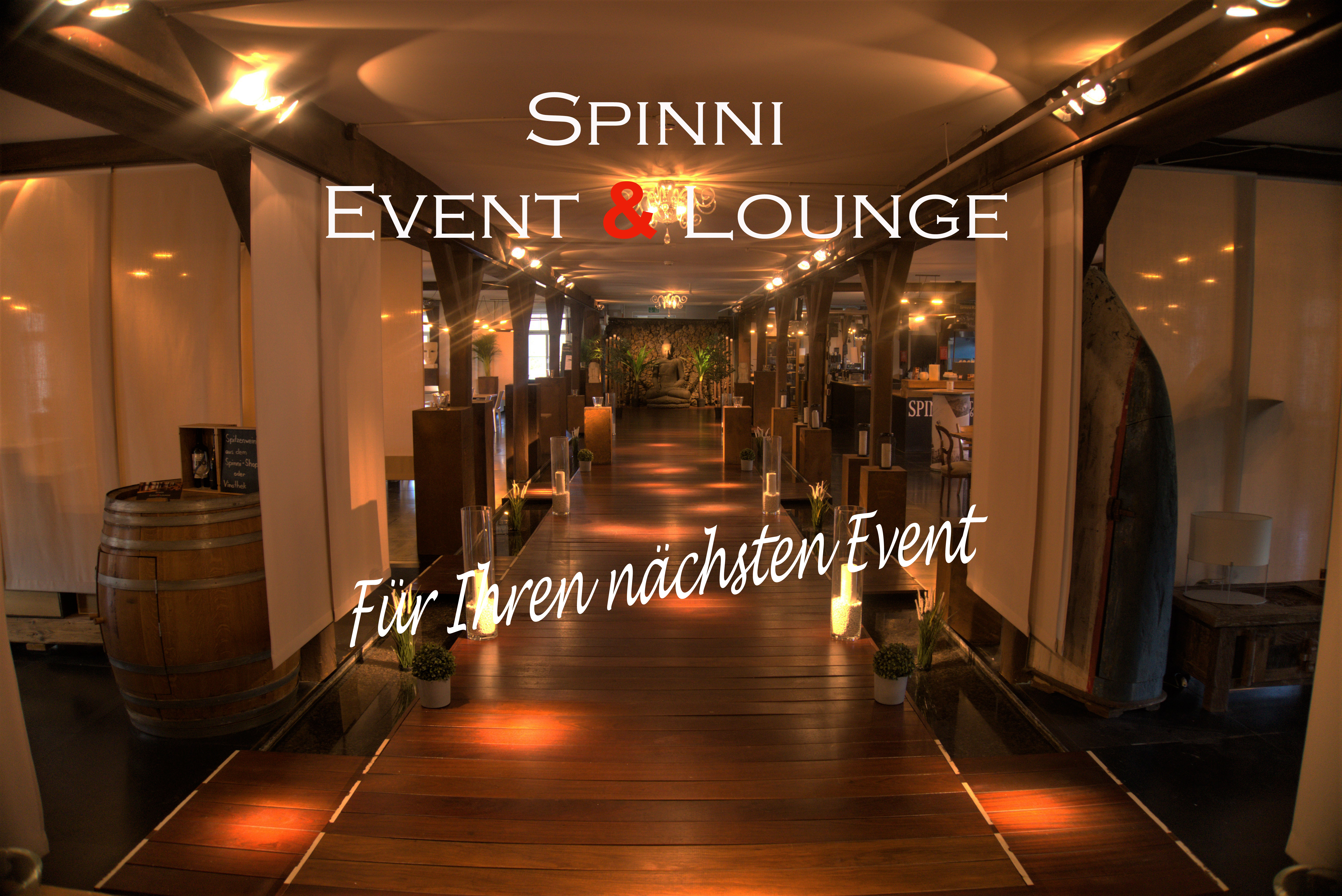 Eventlocations - Rothenburg (Rothenburg) - Spinni Event & Lounge GmbH