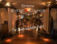 Eventlocation: Spinni Event & Lounge GmbH