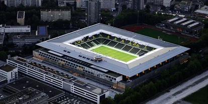 Eventlocations - PLZ 2543 (Schweiz) - Stade de Suisse