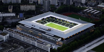 Eventlocations - PLZ 3000 (Schweiz) - Stade de Suisse