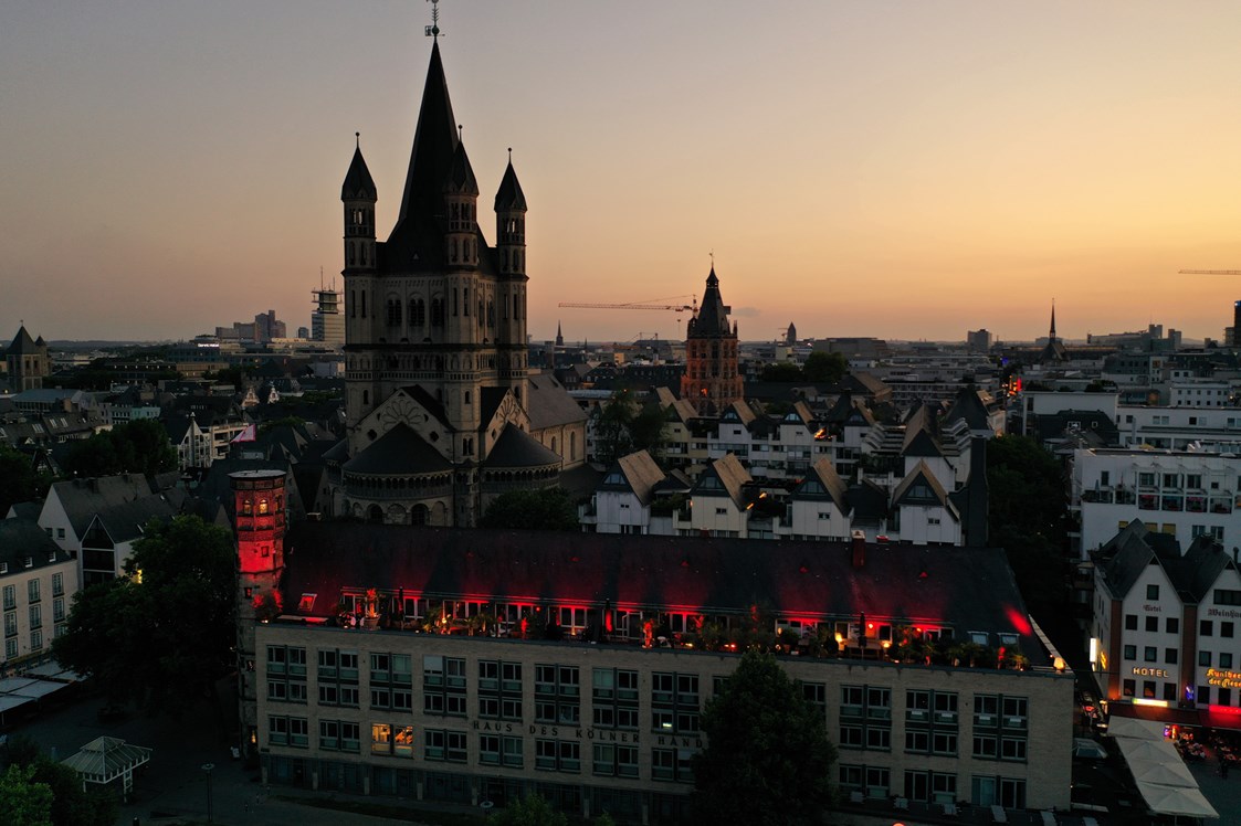 Location: Panorama Ansicht Rheinloft Cologne

 - Rheinloft Cologne