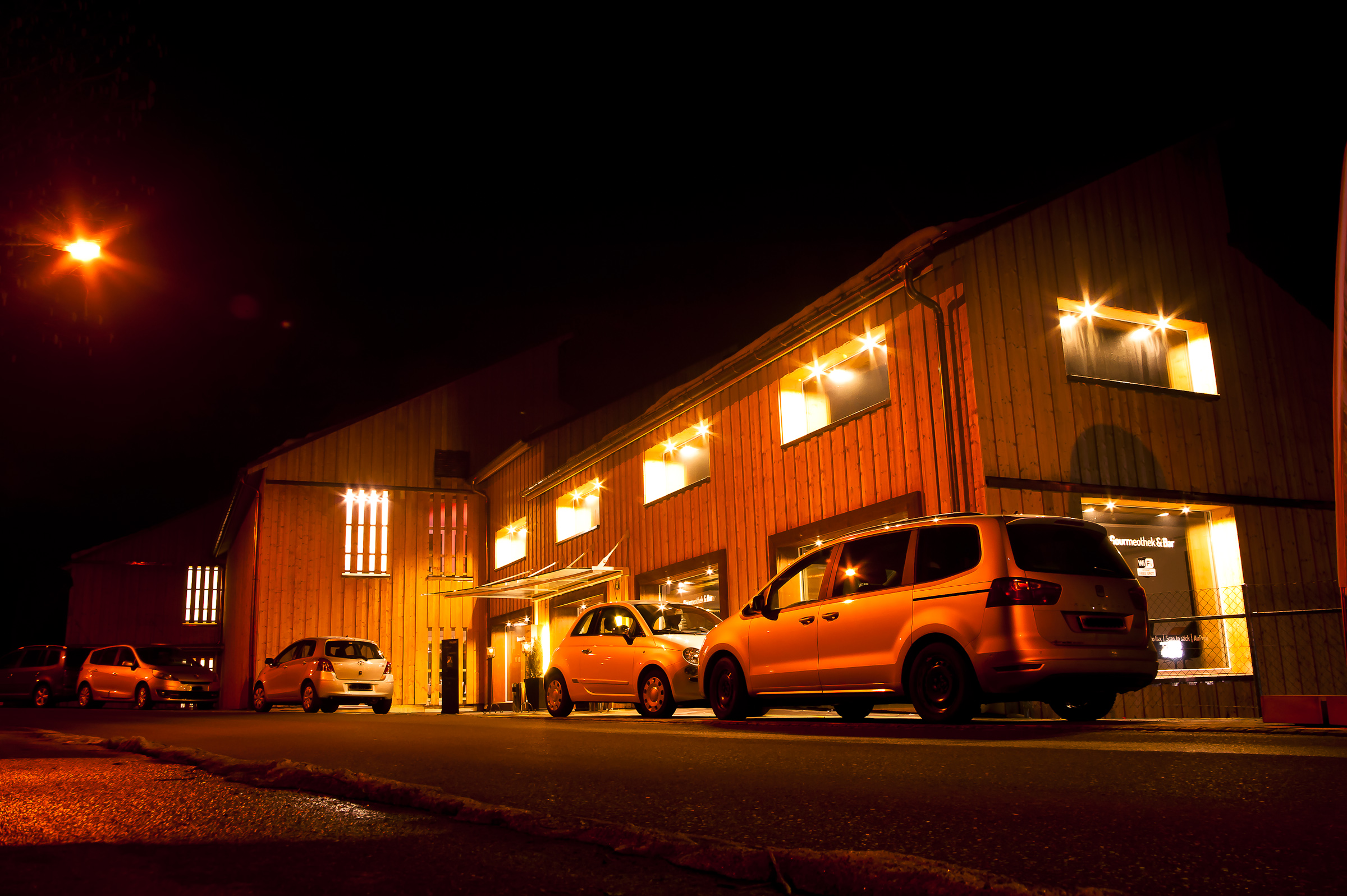 Eventlocations - Zollikerberg - flow60