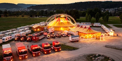 Eventlocations - PLZ 6023 (Schweiz) - Circus Monti