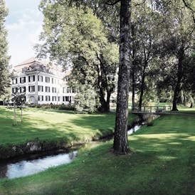Eventlocation: Schloss Hünigen