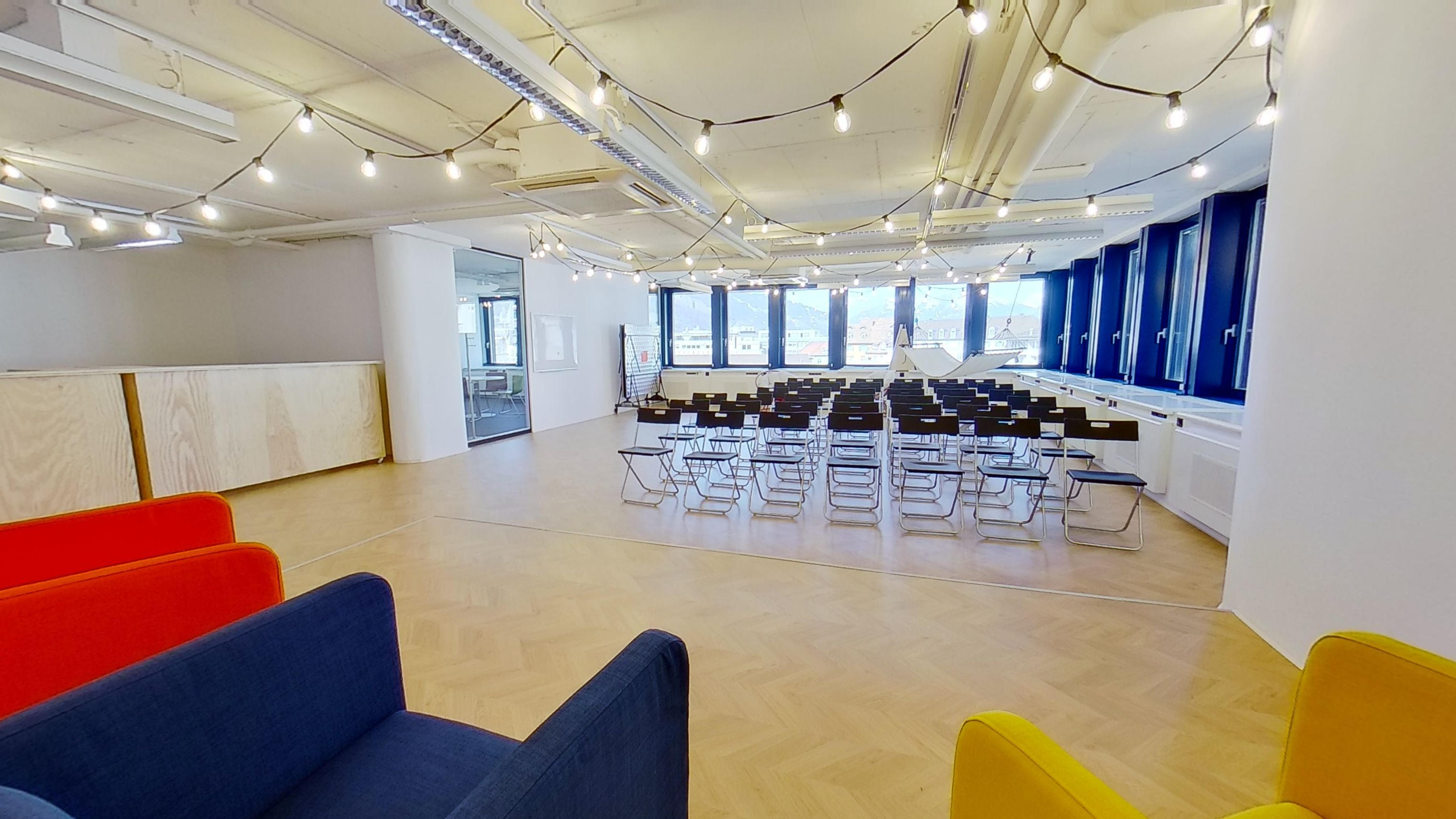 Eventlocations - Chur - TGIM-Thank God It's Monday Chur