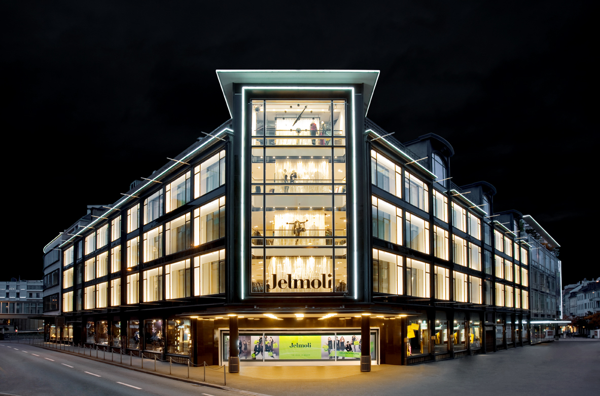 Eventlocations - Dinhard - Jelmoli AG