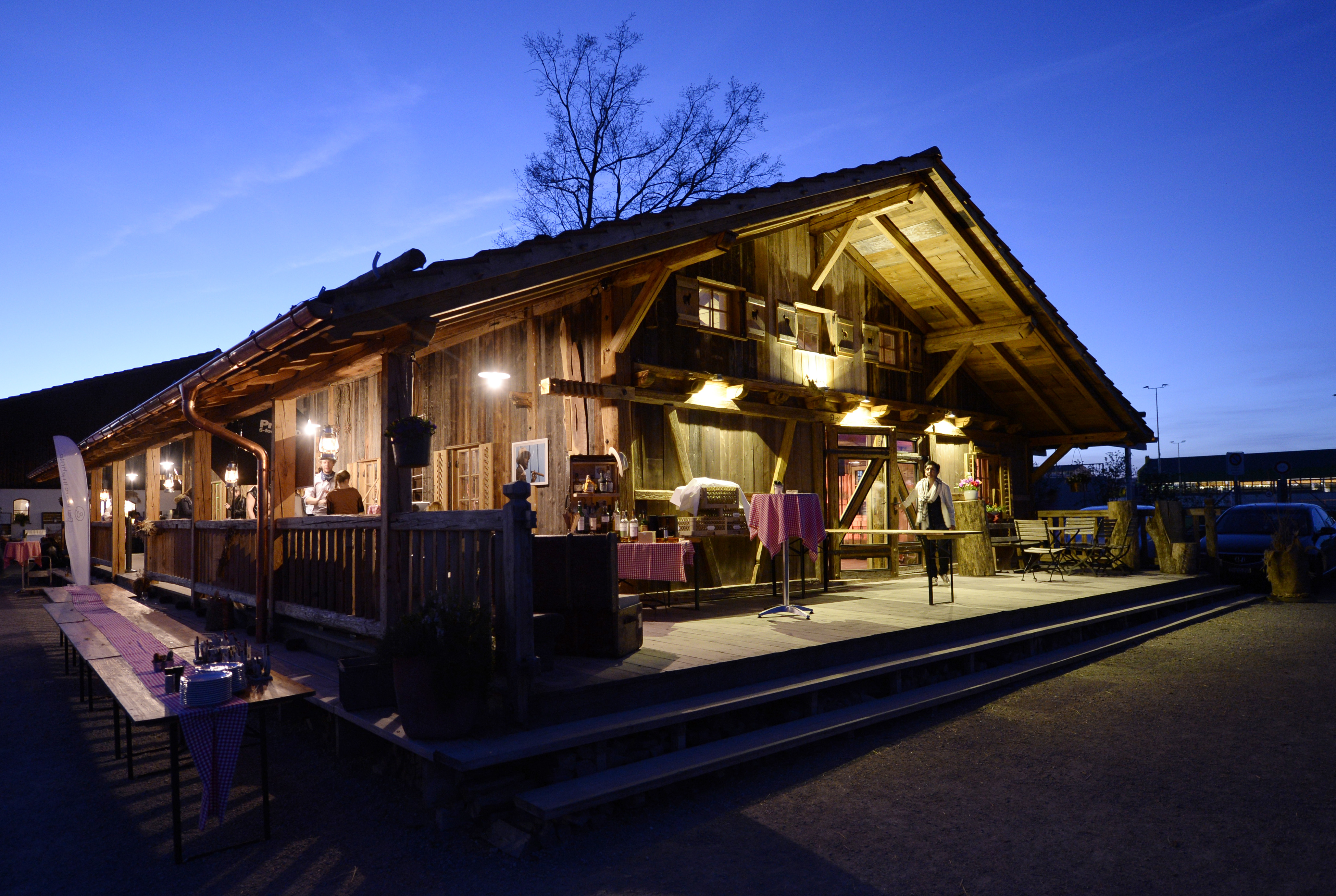 Eventlocations - Muotathal - Bächlihof Jona