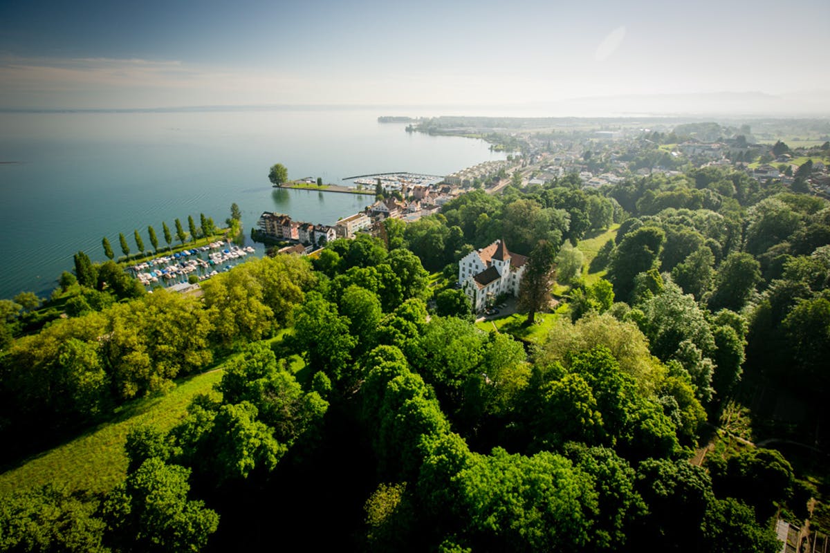 Eventlocations - Immenstaad am Bodensee - Schloss Wartegg