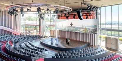 Eventlocations - Schwarzenegg - Kursaal Bern