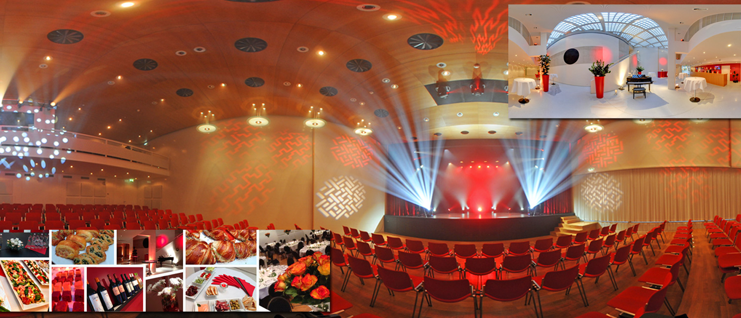 Eventlocations - Mettendorf TG - stadthaussaal.ch - Eventlocation
