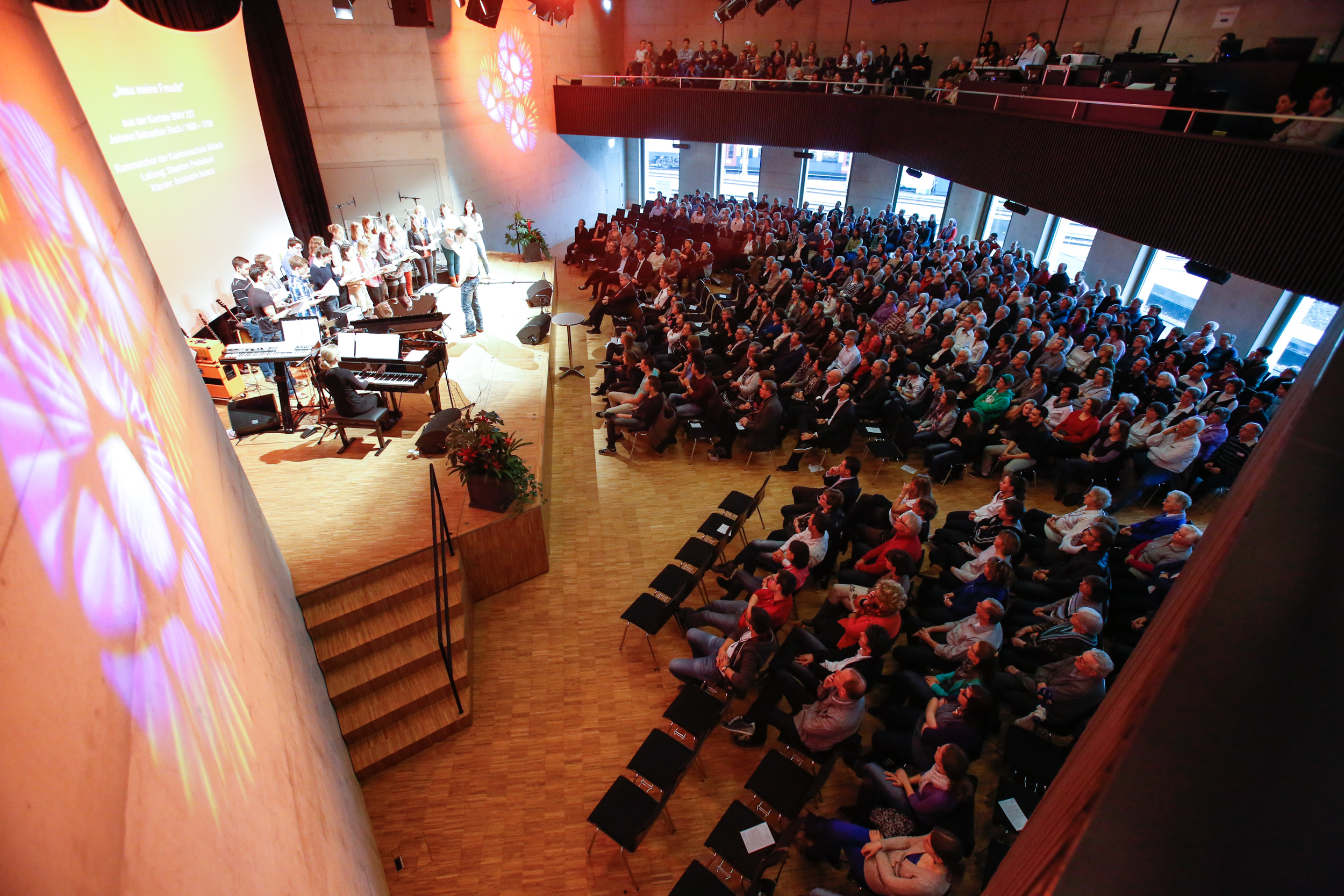 Eventlocations - Zuzwil SG - Kongress- und Seminarzentrum gate27