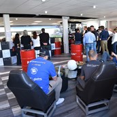 Location - A Plus SIM Racing Events & Lounge