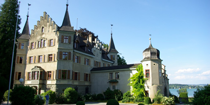 Eventlocations - Landschlacht - Schloss Seeburg